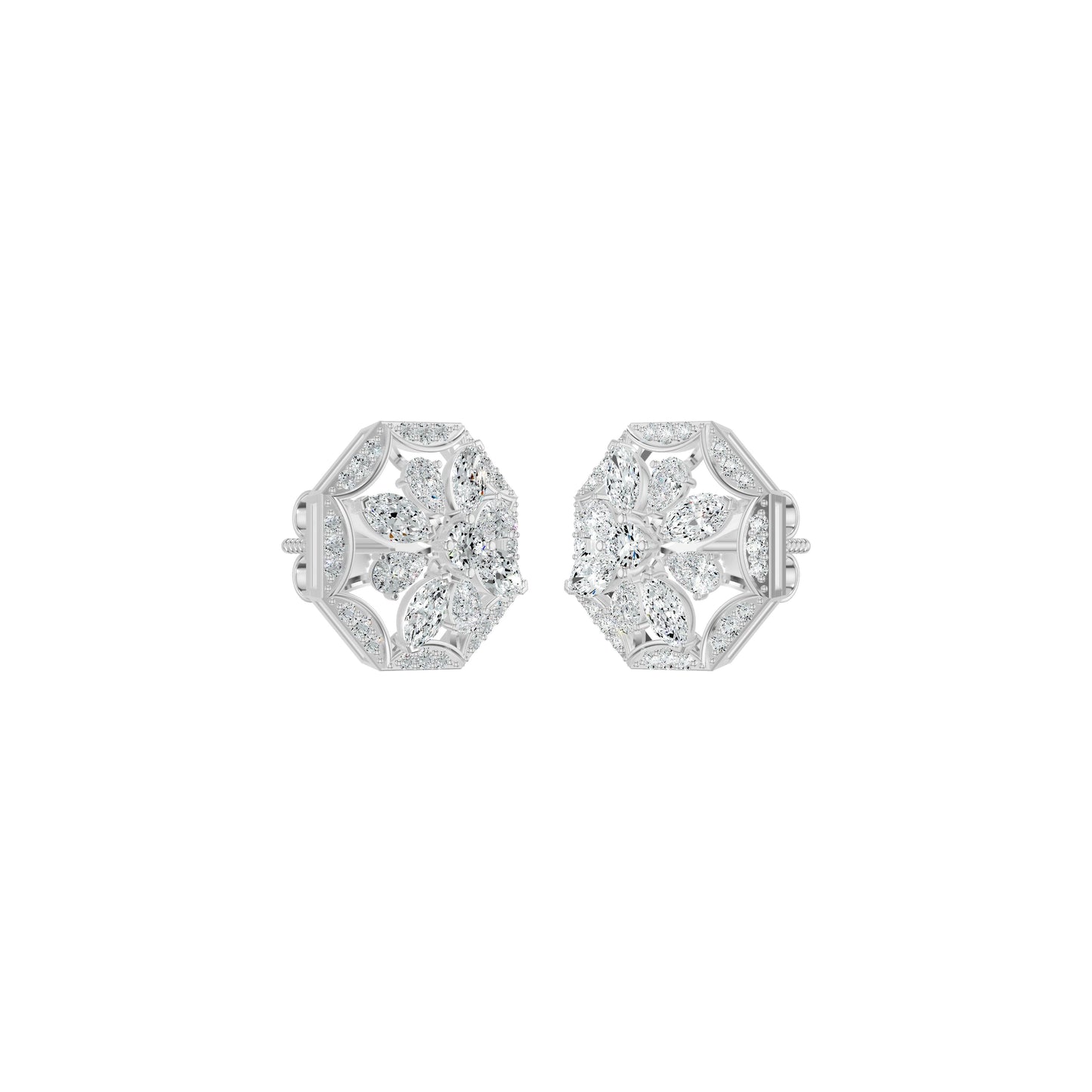 DER001621 18 KT / Yellow Gold