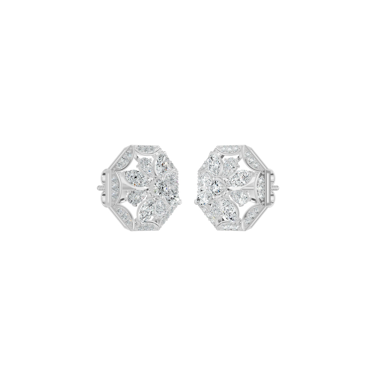 DER001621 18 KT / Yellow Gold