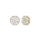 DER001621 18 KT / Yellow Gold