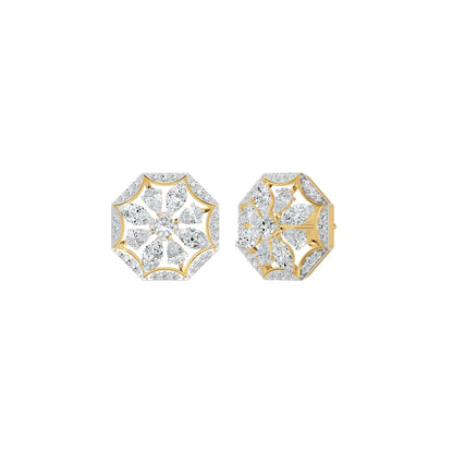 DER001621 18 KT / Yellow Gold