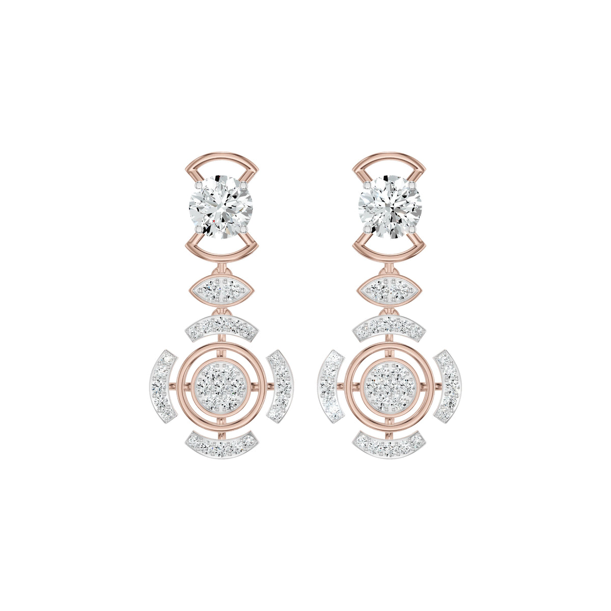 DER001622 18 KT / Yellow Gold