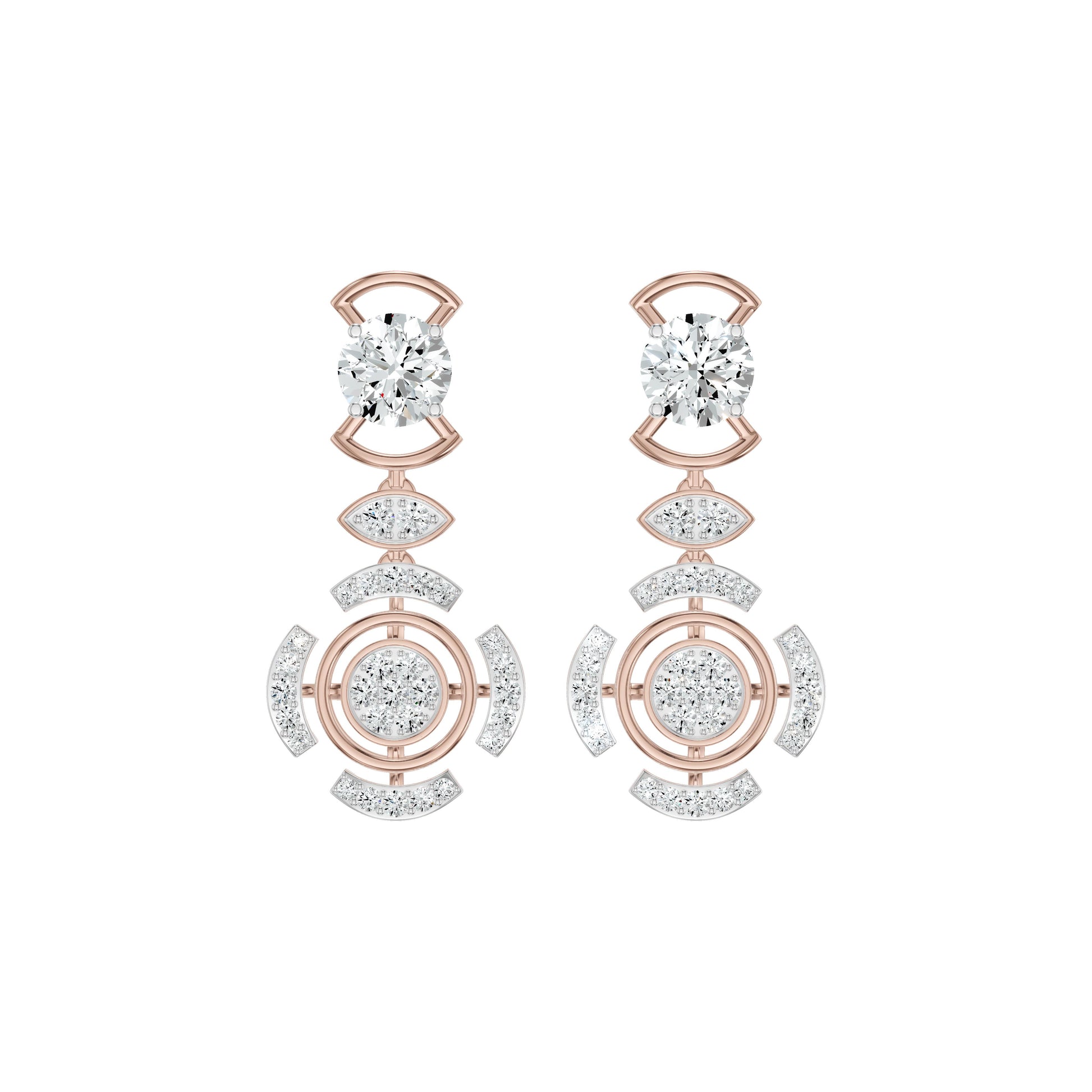 DER001622 18 KT / Yellow Gold