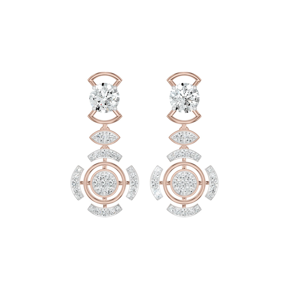 DER001622 18 KT / Yellow Gold