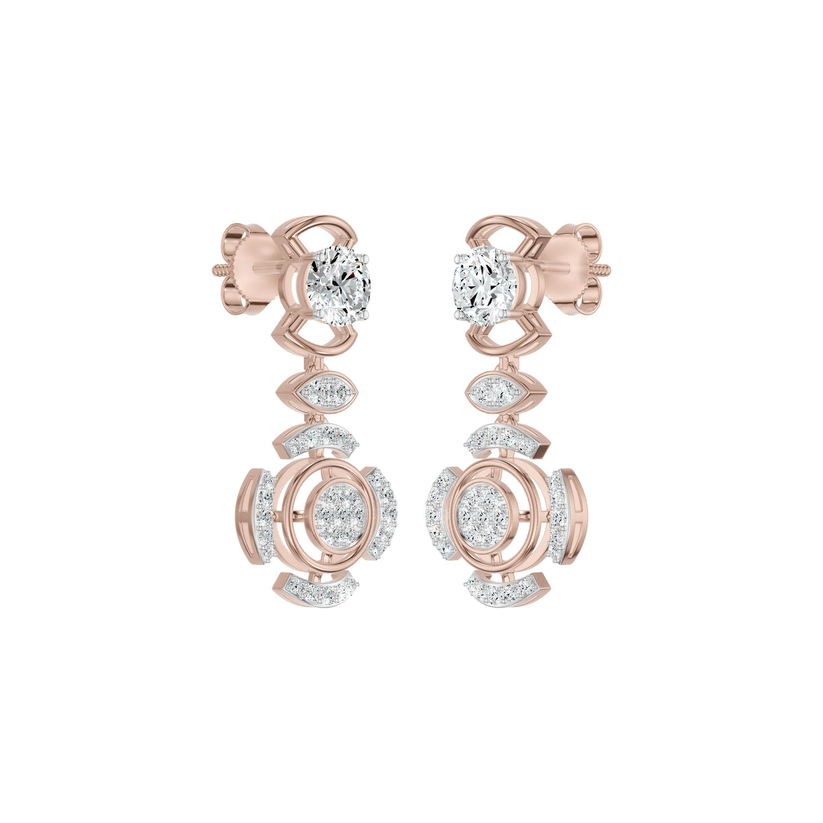 DER001622 18 KT / Yellow Gold