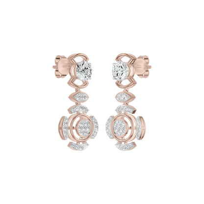 DER001622 18 KT / Yellow Gold