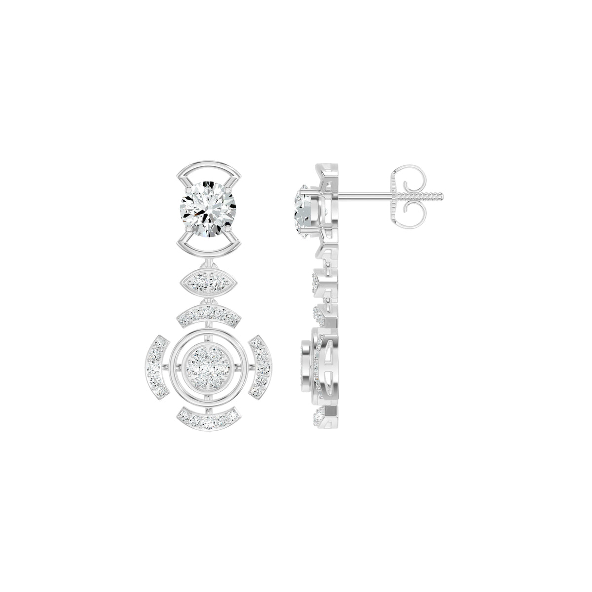 DER001622 18 KT / Yellow Gold