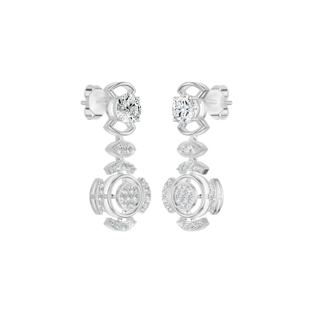 DER001622 18 KT / Yellow Gold