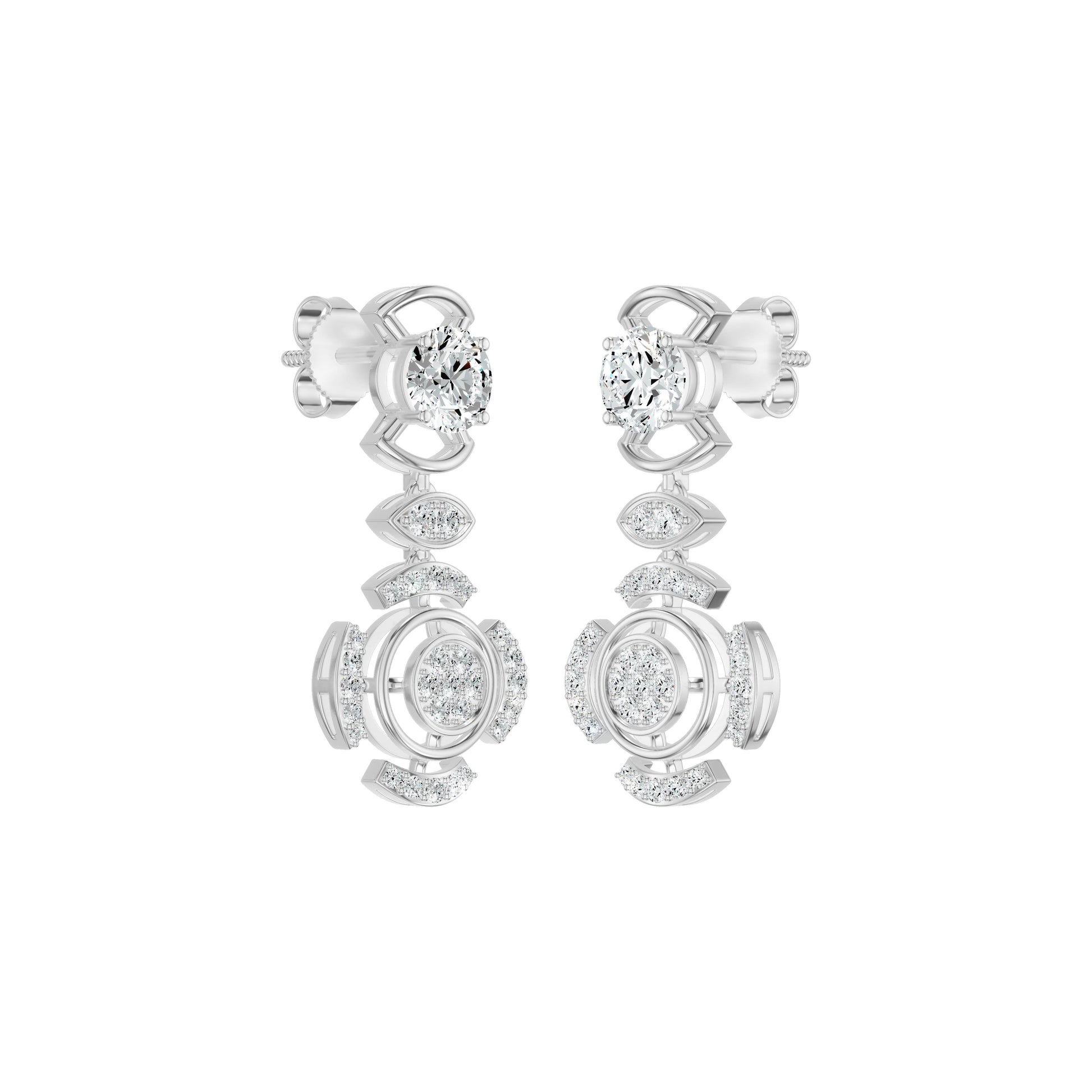 DER001622 18 KT / Yellow Gold