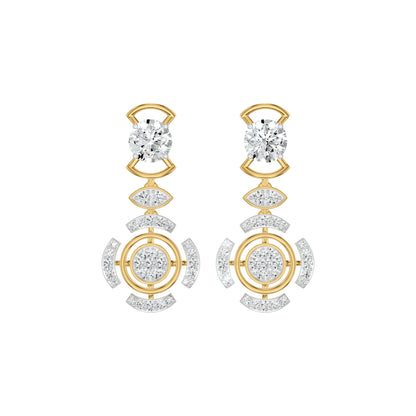DER001622 18 KT / Yellow Gold