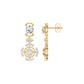 DER001622 18 KT / Yellow Gold