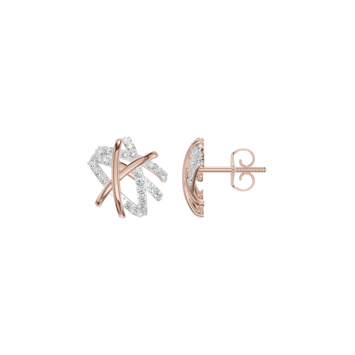DER001623 18 KT / Yellow Gold