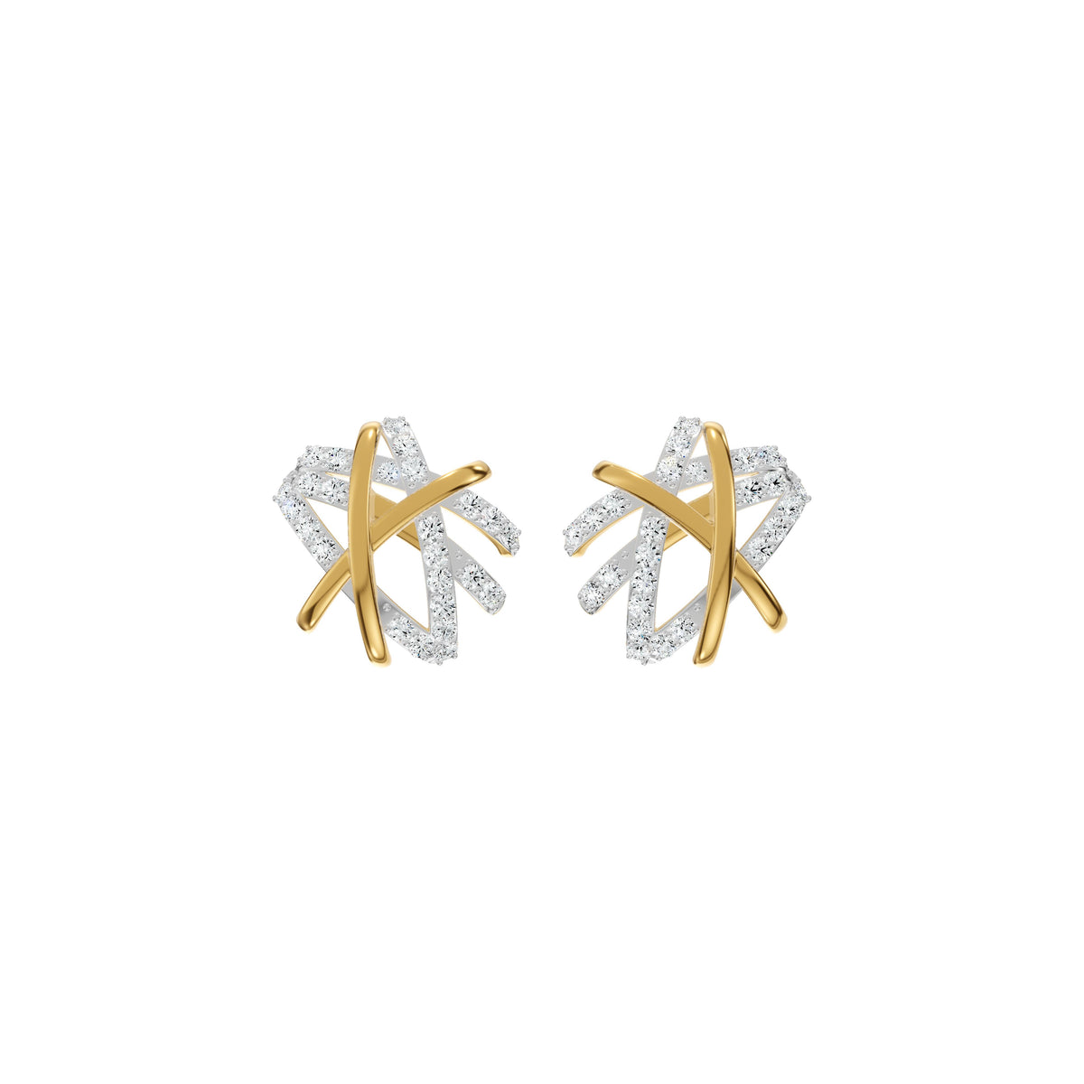 DER001623 18 KT / Yellow Gold