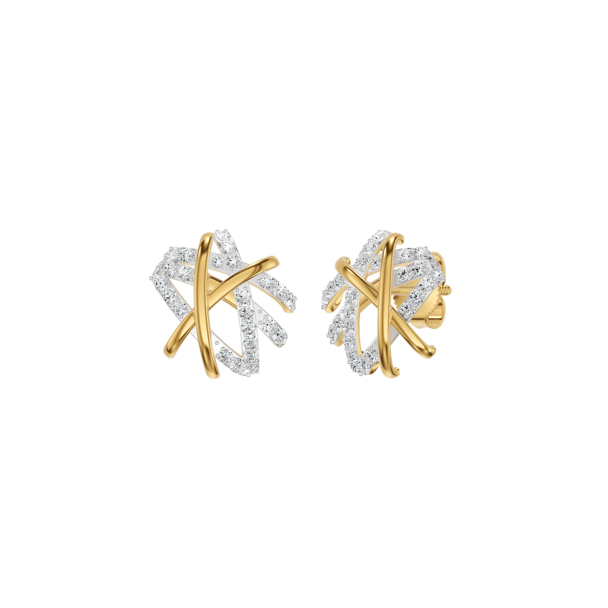 DER001623 18 KT / Yellow Gold