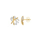 DER001623 18 KT / Yellow Gold