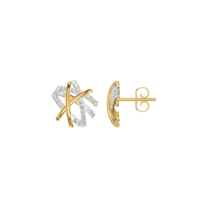 DER001623 18 KT / Yellow Gold
