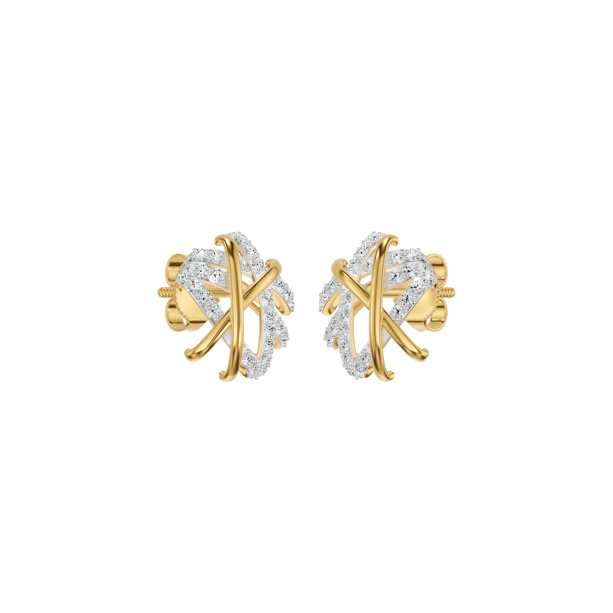 DER001623 18 KT / Yellow Gold