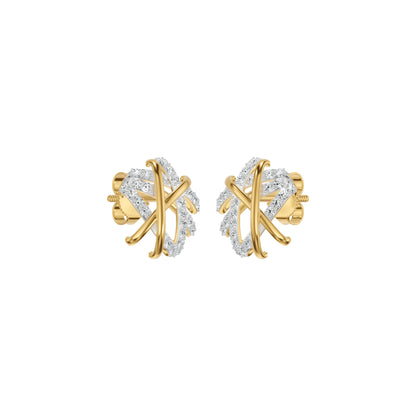 DER001623 18 KT / Yellow Gold