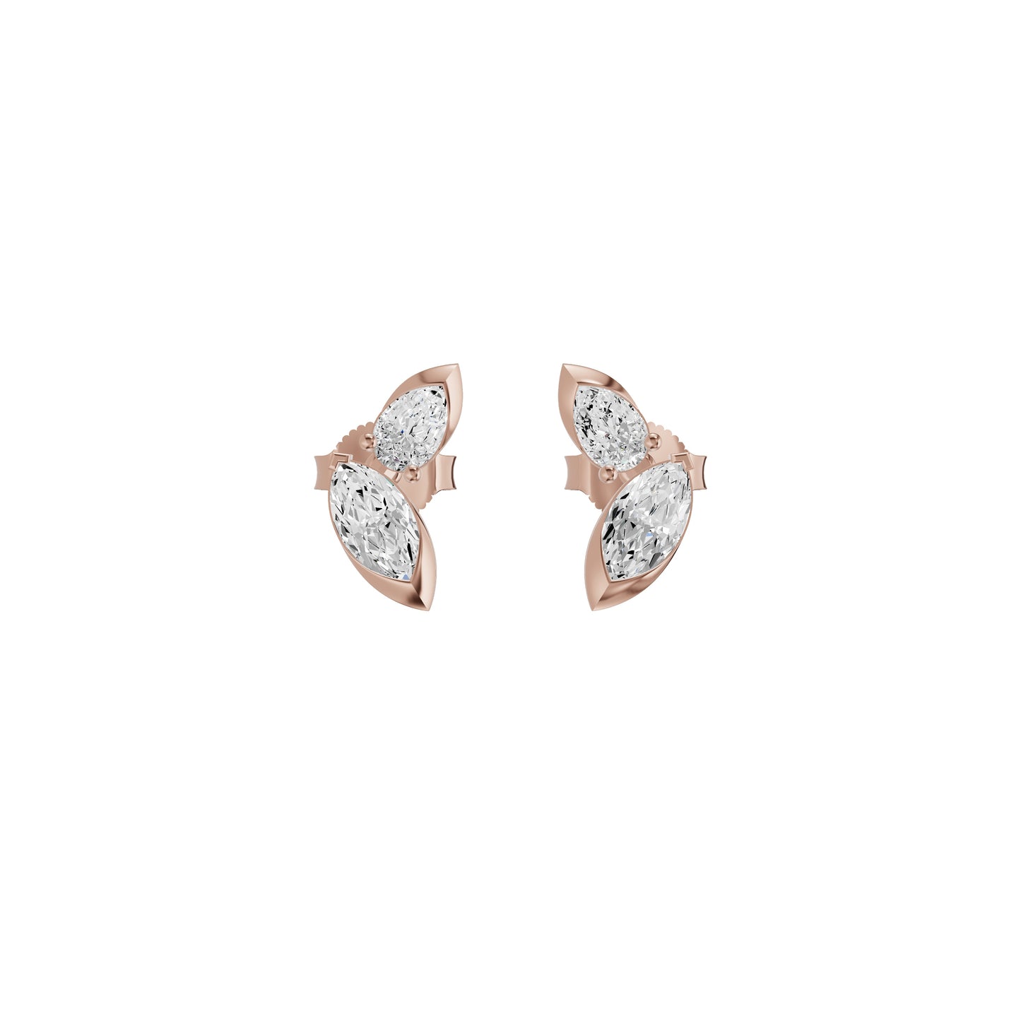 DER001625 18 KT / Rose Gold