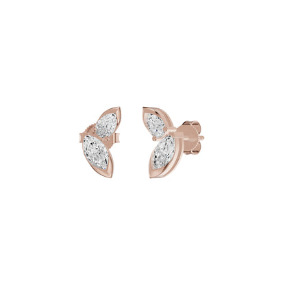 DER001625 18 KT / Rose Gold