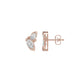 DER001625 18 KT / Rose Gold