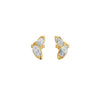 DER001625 18 KT / Yellow Gold