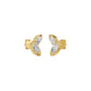 DER001625 18 KT / Yellow Gold