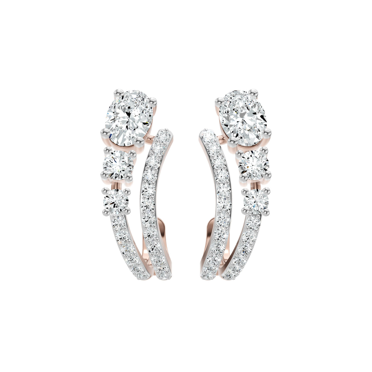 DER001626 18 KT / Yellow Gold