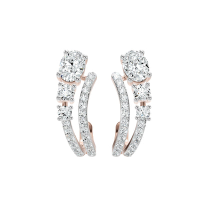 DER001626 18 KT / Yellow Gold