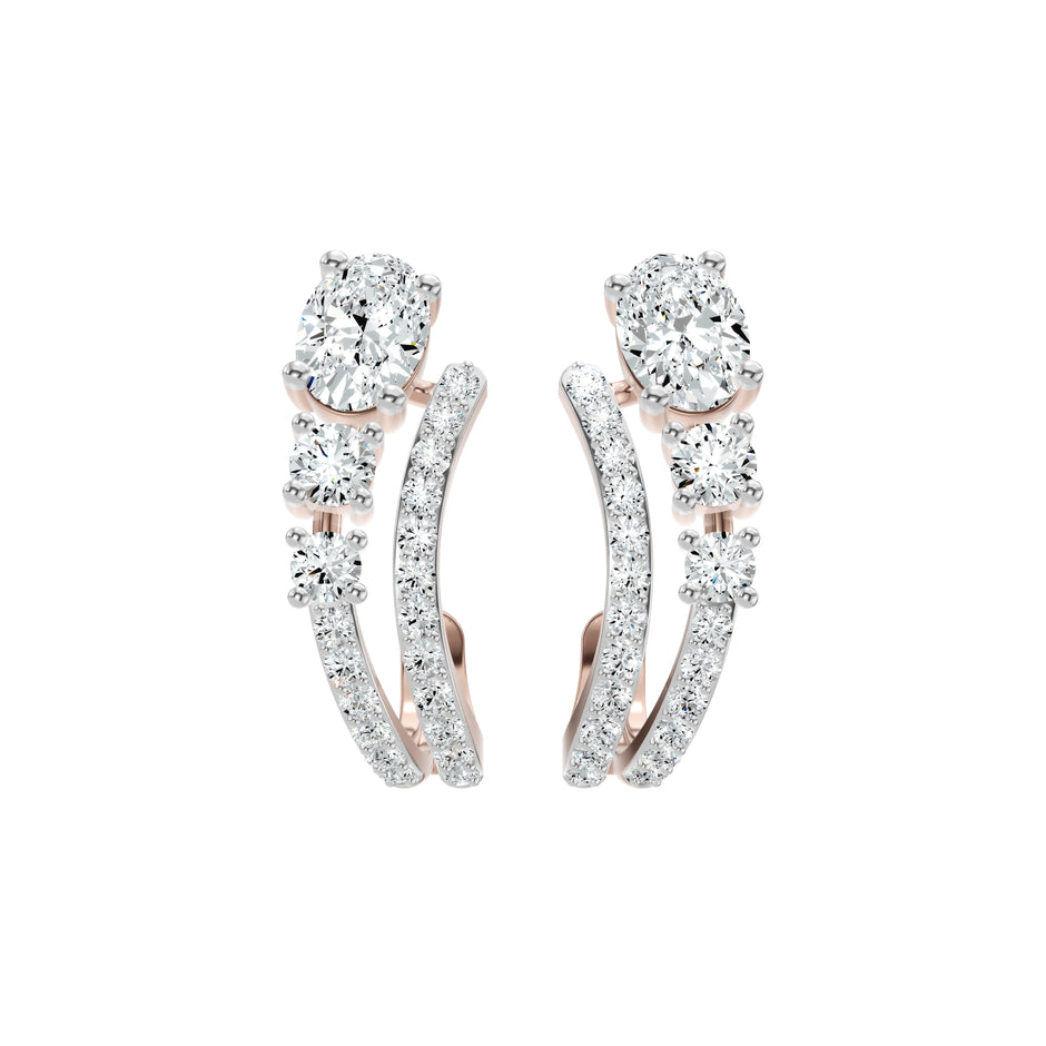 DER001626 18 KT / Yellow Gold