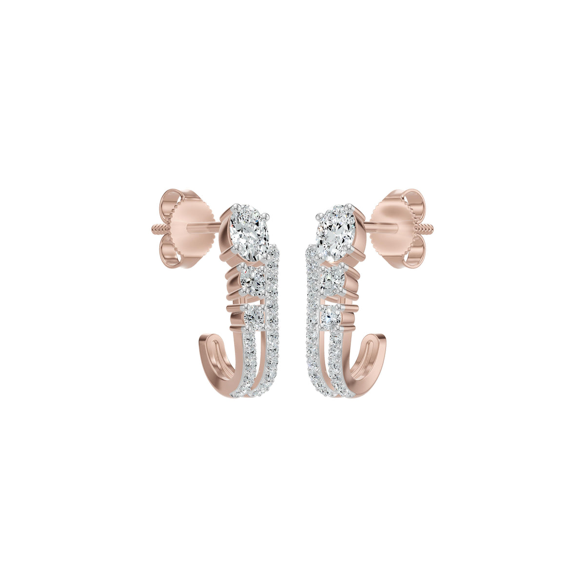 DER001626 18 KT / Yellow Gold