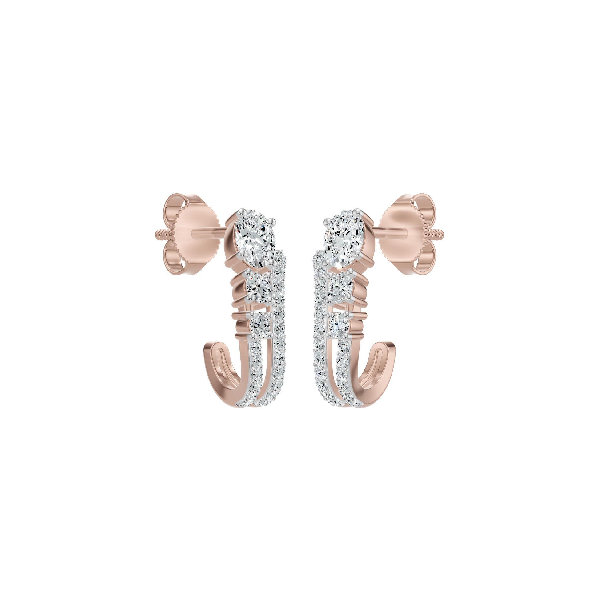 DER001626 18 KT / Yellow Gold