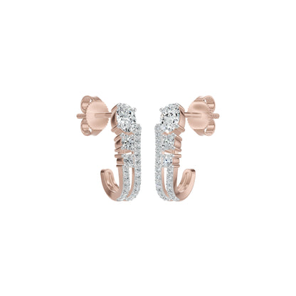 DER001626 18 KT / Yellow Gold