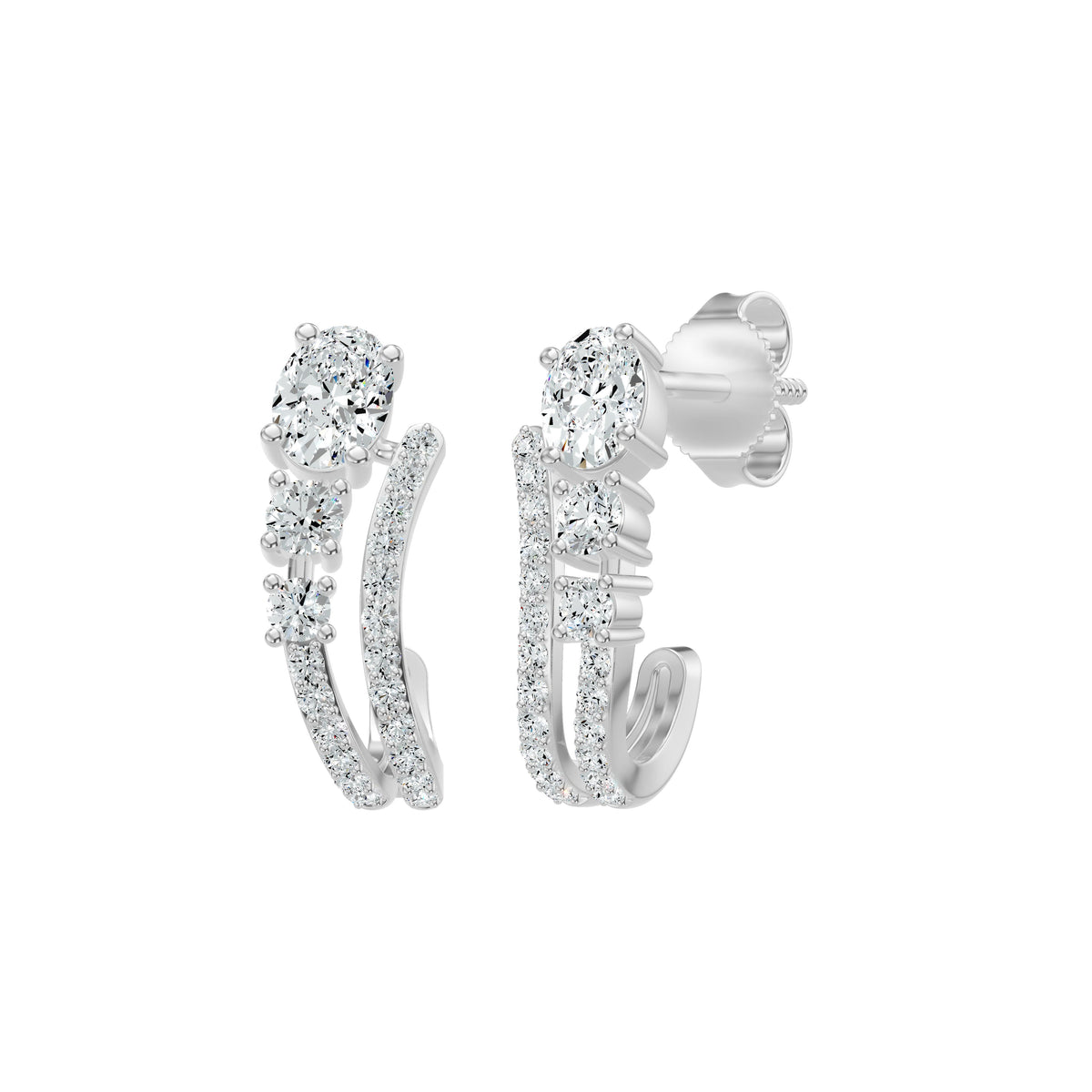 DER001626 18 KT / Yellow Gold