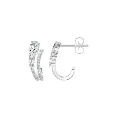 DER001626 18 KT / Yellow Gold