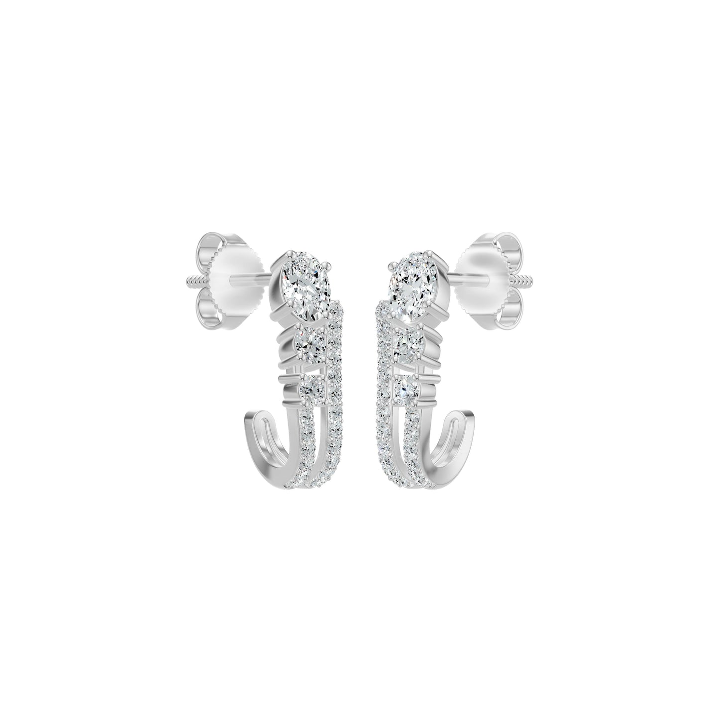 DER001626 18 KT / Yellow Gold