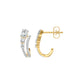 DER001626 18 KT / Yellow Gold