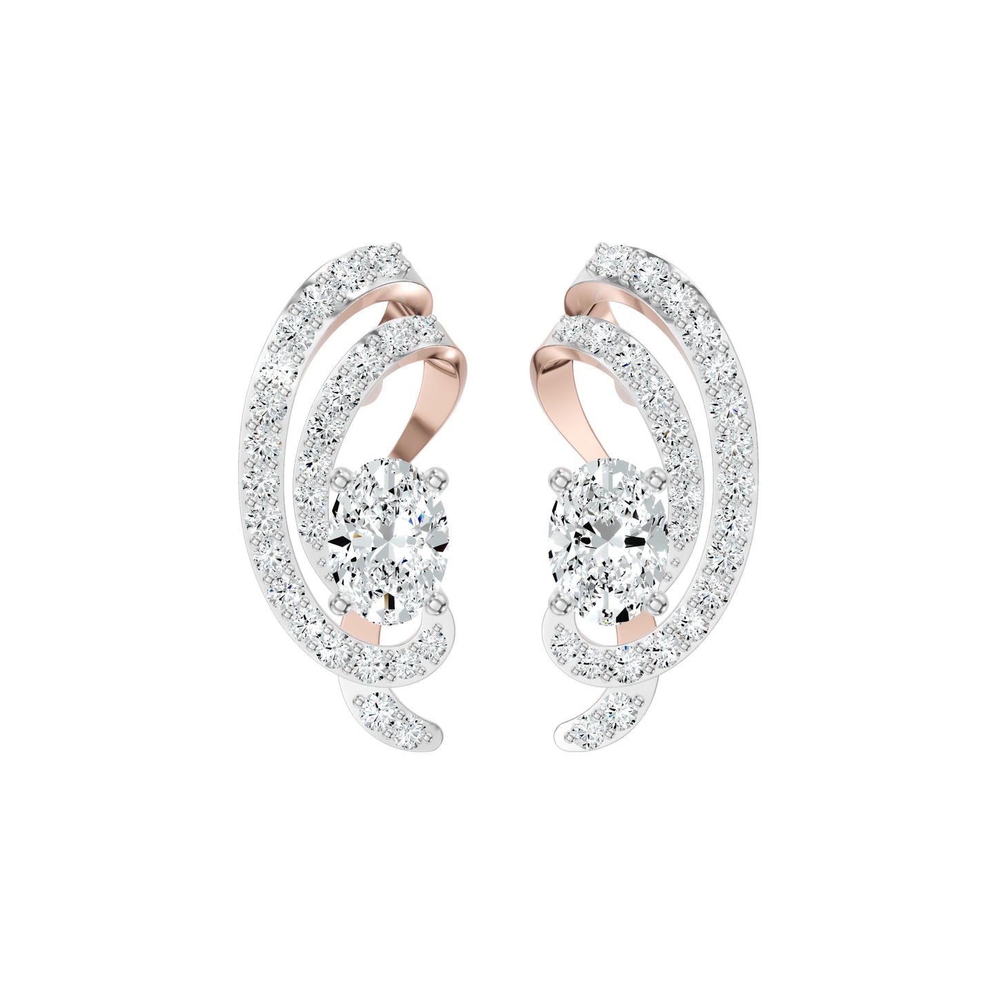DER001627 18 KT / Yellow Gold