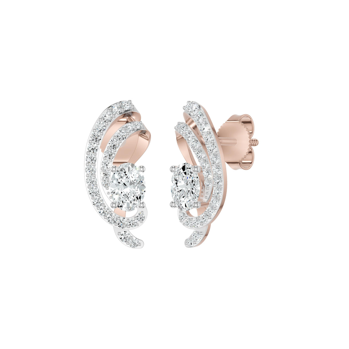 DER001627 18 KT / Yellow Gold