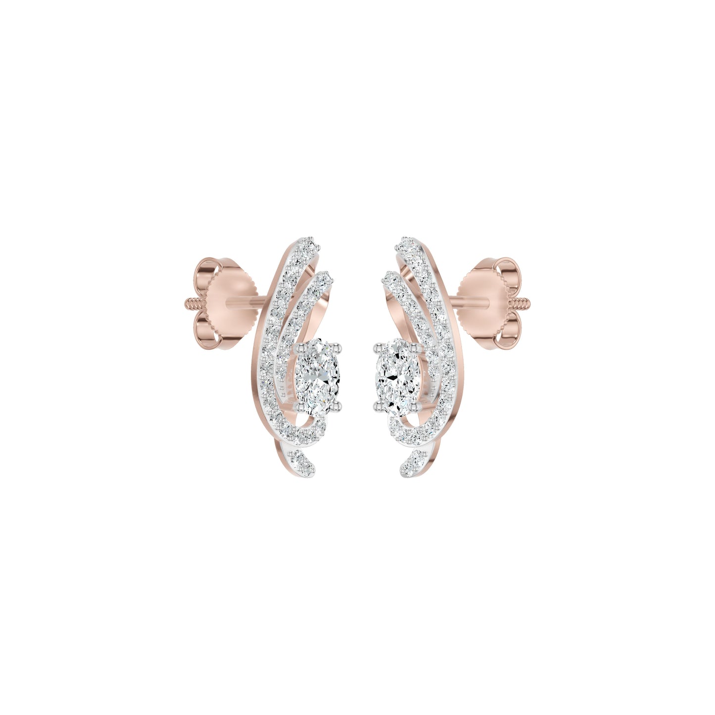 DER001627 18 KT / Yellow Gold