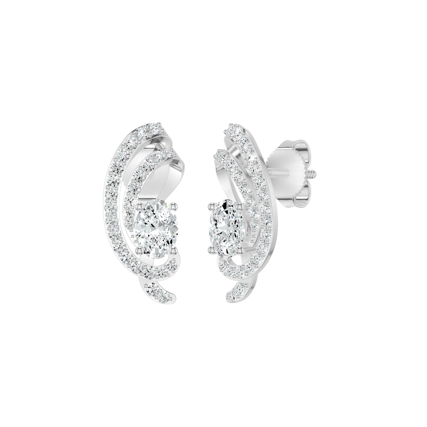 DER001627 18 KT / Yellow Gold