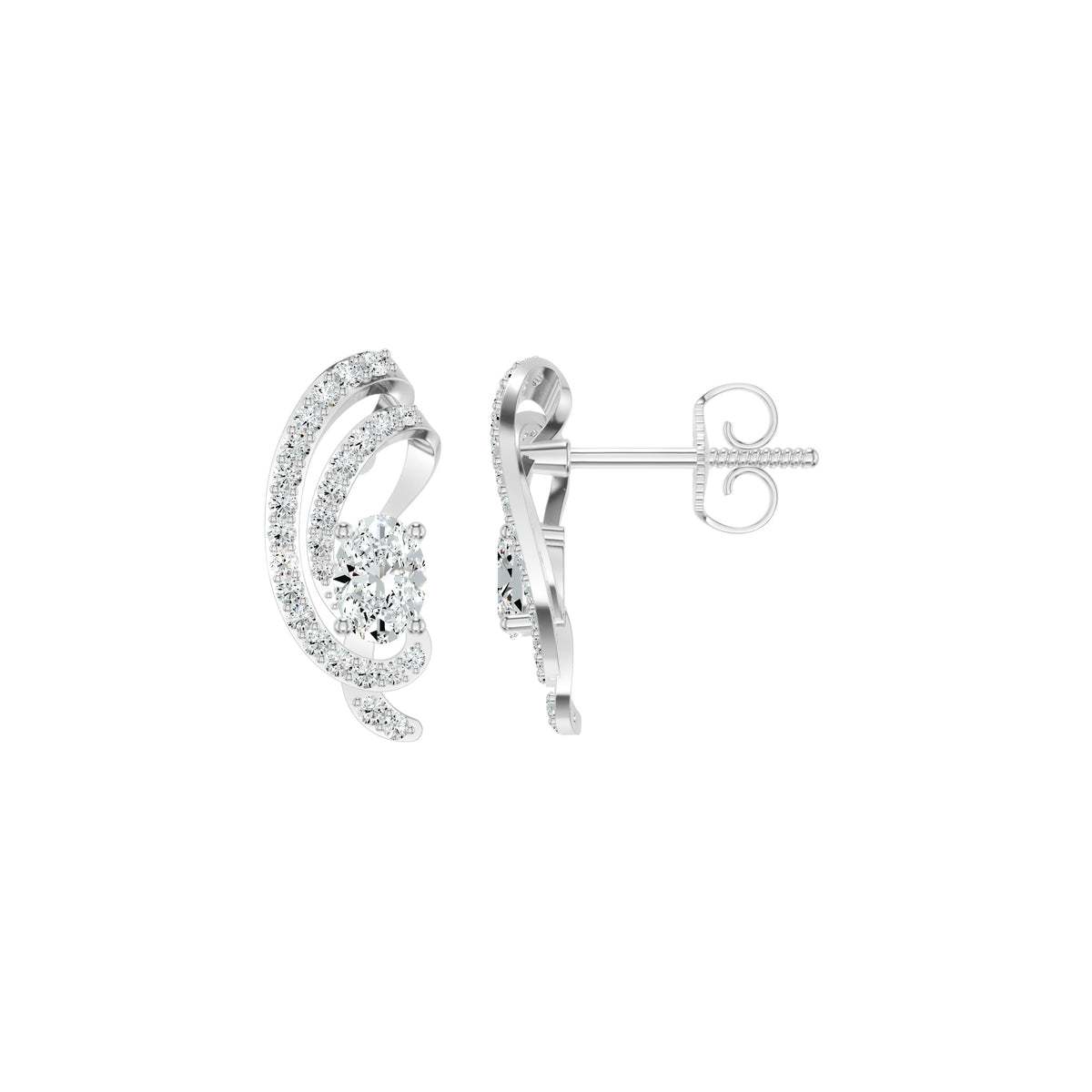 DER001627 18 KT / Yellow Gold