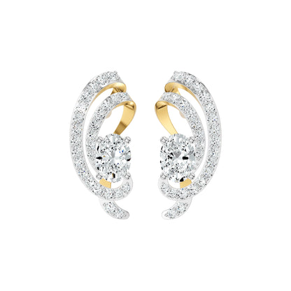 DER001627 18 KT / Yellow Gold