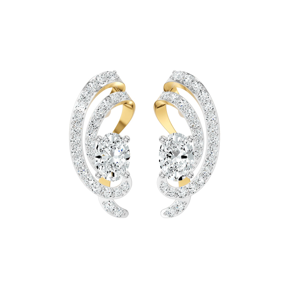 DER001627 18 KT / Yellow Gold