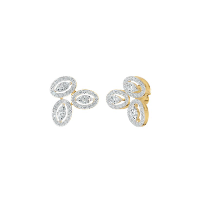 DER001628 18 KT / Yellow Gold