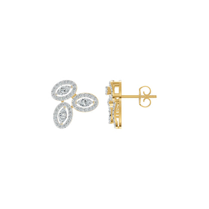 DER001628 18 KT / Yellow Gold