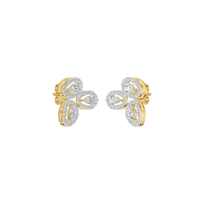 DER001628 18 KT / Yellow Gold