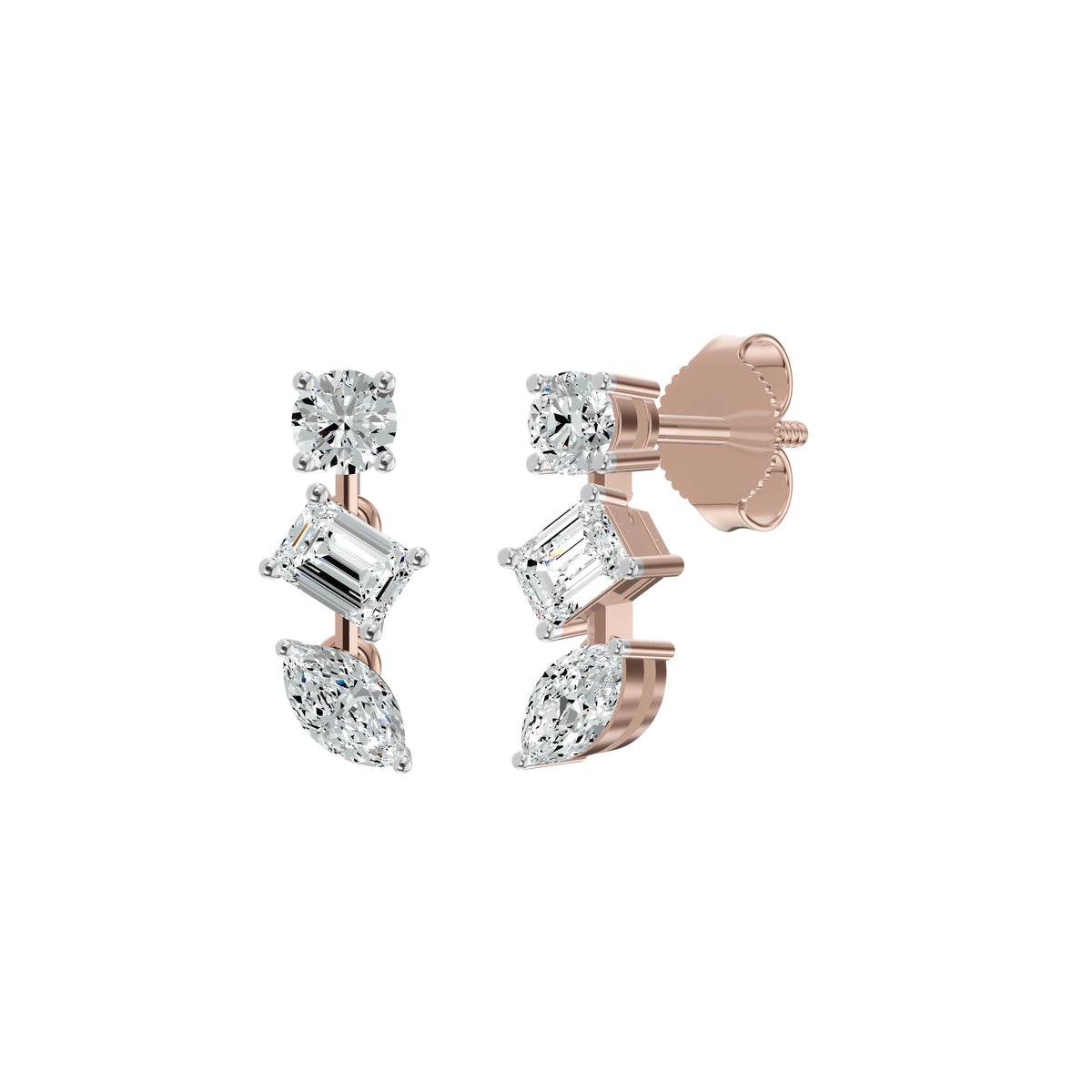 DER001629 18 KT / Yellow Gold