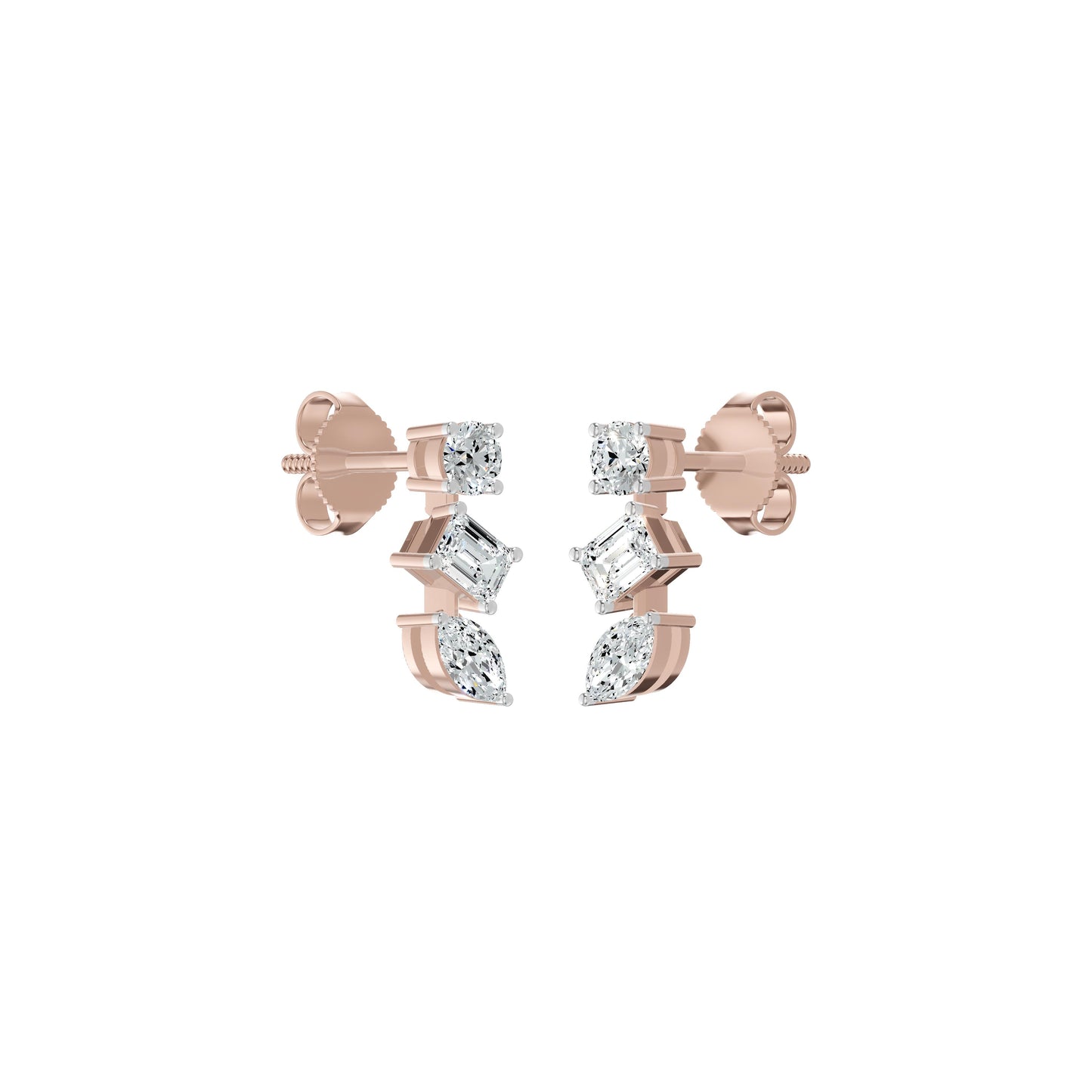 DER001629 18 KT / Yellow Gold