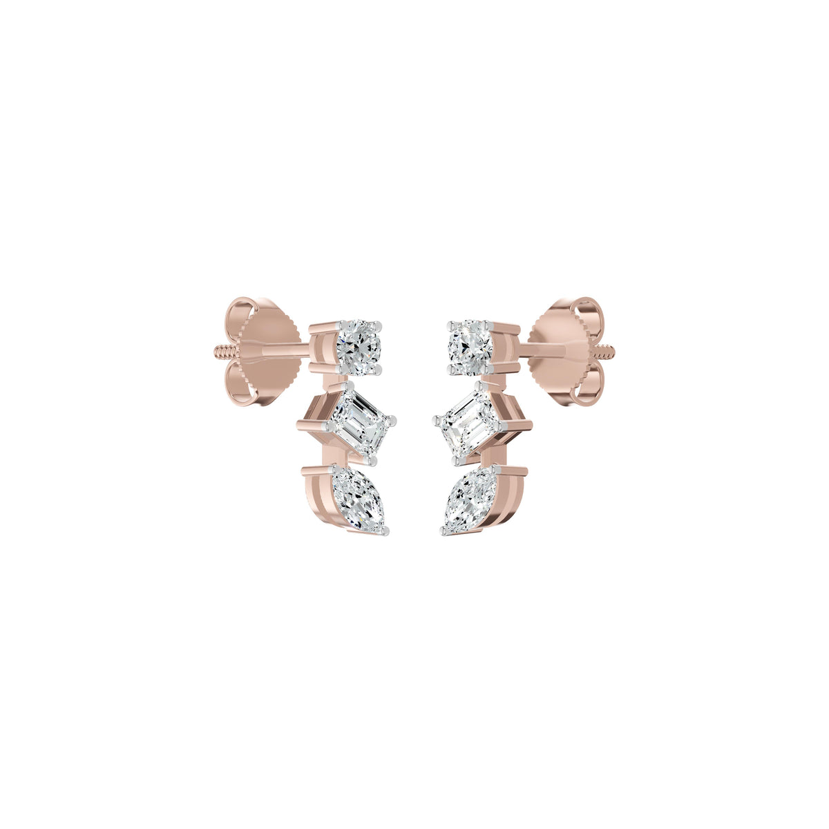 DER001629 18 KT / Yellow Gold