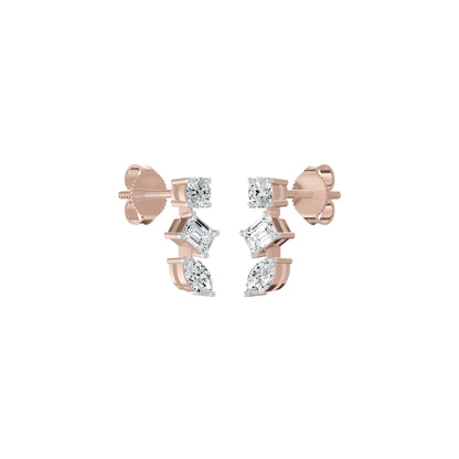 DER001629 18 KT / Yellow Gold